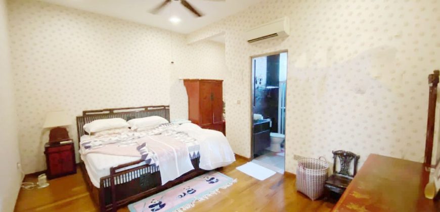 Taman Sutera Utama – 2 Storey Corner Semi Detached House – FOR SALE Taman Sutera Utama – 2 Storey Corner Semi Detached House – FOR SALE