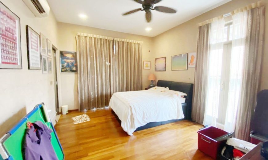 Taman Sutera Utama – 2 Storey Corner Semi Detached House – FOR SALE