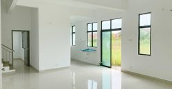 Mutiara Mas – 3 Storey Corner Cluster House – FOR SALE
