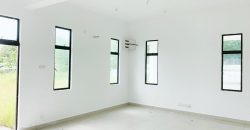 Mutiara Mas – 3 Storey Corner Cluster House – FOR SALE