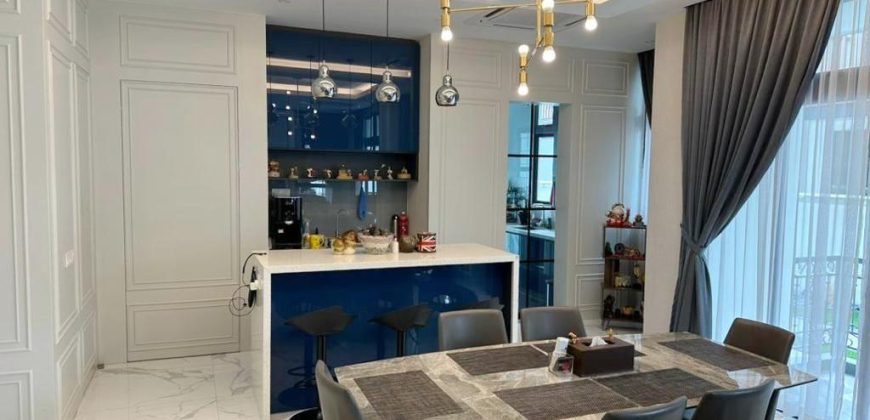Eco Botanic – 2 Storey Cluster House – FOR SALE Eco Botanic – 2 Storey Cluster House – FOR SALE
