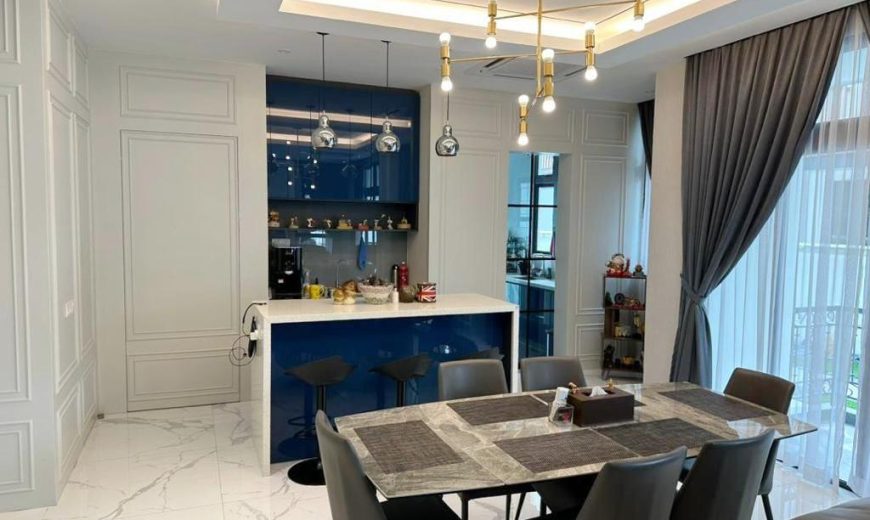 Eco Botanic – 2 Storey Cluster House – FOR SALE Eco Botanic – 2 Storey Cluster House – FOR SALE
