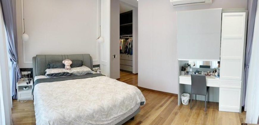 Eco Botanic – 2 Storey Cluster House – FOR SALE Eco Botanic – 2 Storey Cluster House – FOR SALE