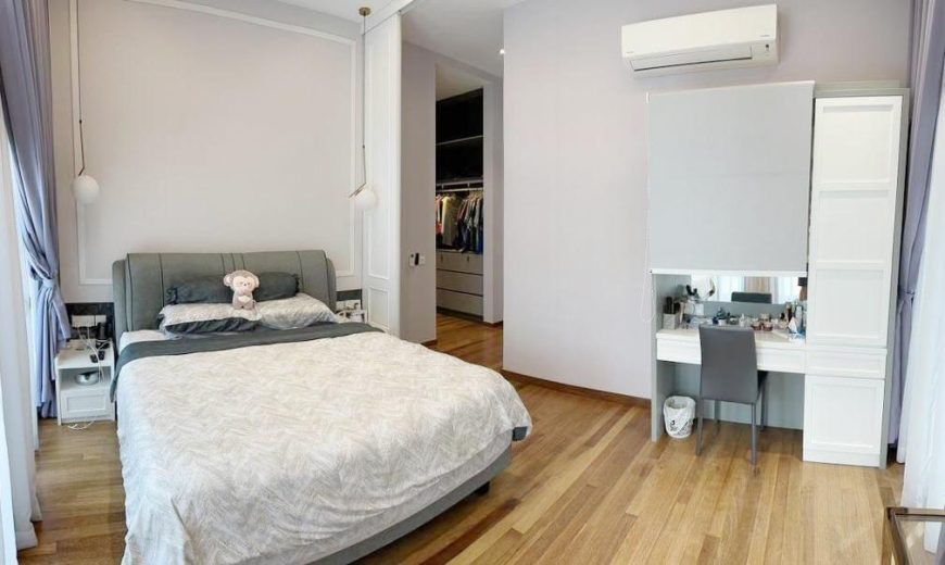 Eco Botanic – 2 Storey Cluster House – FOR SALE Eco Botanic – 2 Storey Cluster House – FOR SALE