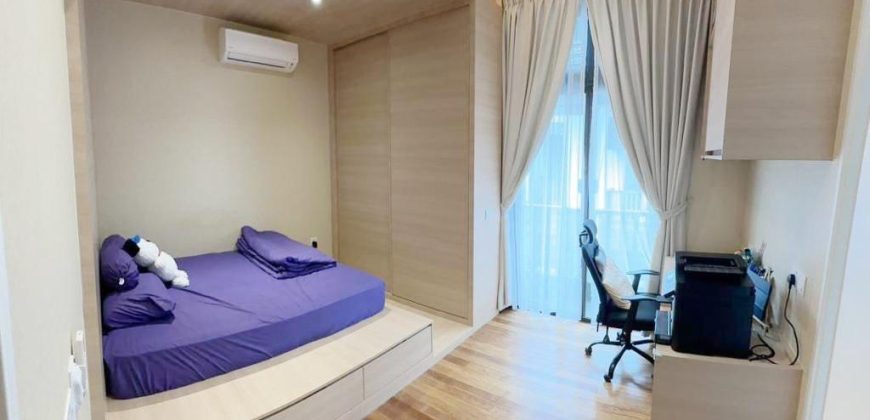 Eco Botanic – 2 Storey Cluster House – FOR SALE Eco Botanic – 2 Storey Cluster House – FOR SALE