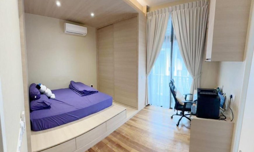 Eco Botanic – 2 Storey Cluster House – FOR SALE Eco Botanic – 2 Storey Cluster House – FOR SALE