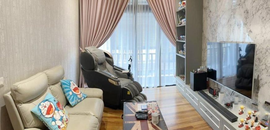 Eco Botanic – 2 Storey Cluster House – FOR SALE Eco Botanic – 2 Storey Cluster House – FOR SALE
