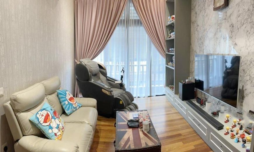 Eco Botanic – 2 Storey Cluster House – FOR SALE Eco Botanic – 2 Storey Cluster House – FOR SALE