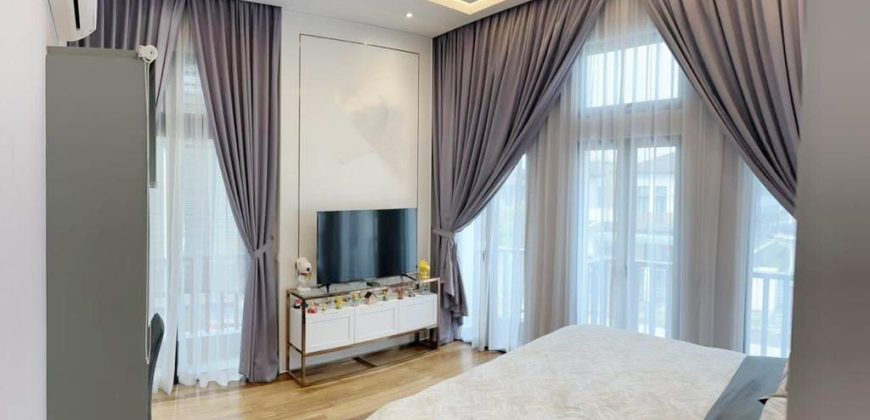 Eco Botanic – 2 Storey Cluster House – FOR SALE Eco Botanic – 2 Storey Cluster House – FOR SALE