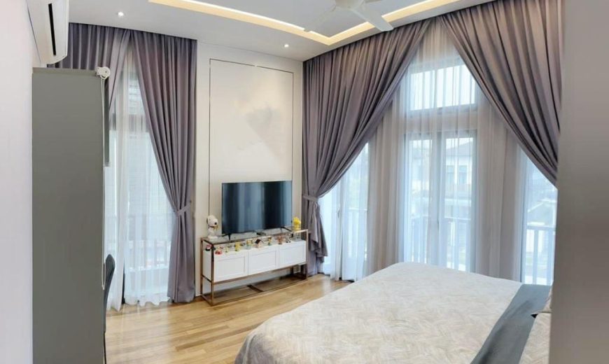 Eco Botanic – 2 Storey Cluster House – FOR SALE Eco Botanic – 2 Storey Cluster House – FOR SALE