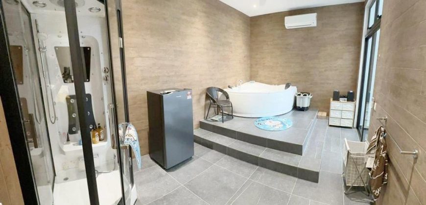 Eco Botanic – 2 Storey Cluster House – FOR SALE Eco Botanic – 2 Storey Cluster House – FOR SALE