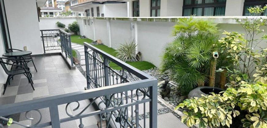 Eco Botanic – 2 Storey Cluster House – FOR SALE Eco Botanic – 2 Storey Cluster House – FOR SALE