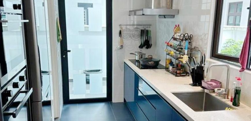 Eco Botanic – 2 Storey Cluster House – FOR SALE Eco Botanic – 2 Storey Cluster House – FOR SALE