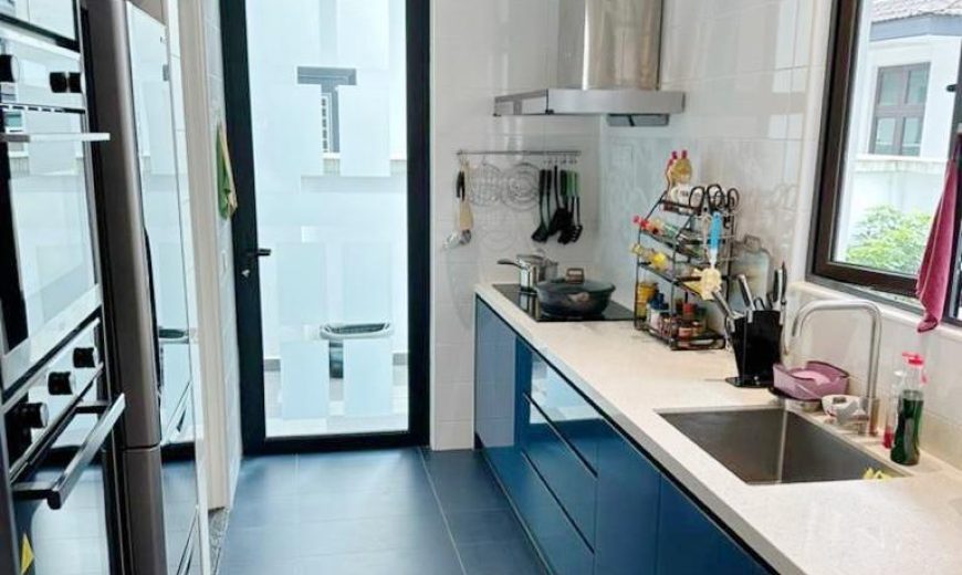 Eco Botanic – 2 Storey Cluster House – FOR SALE Eco Botanic – 2 Storey Cluster House – FOR SALE