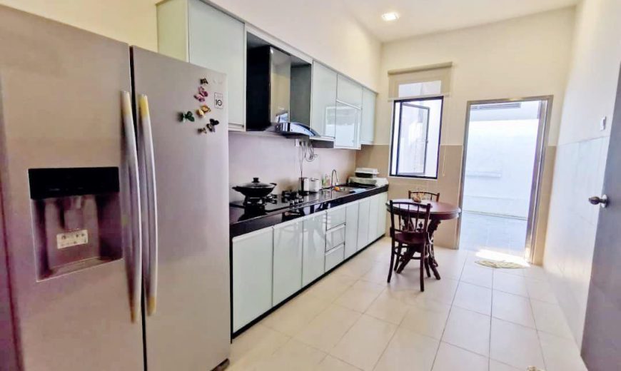 Horizon Hills – 2.5 Storey Cluster House – FOR SALE Horizon Hills – 2.5 Storey Cluster House – FOR SALE