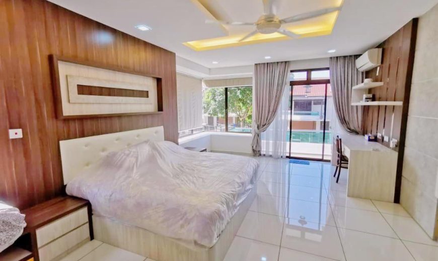 Horizon Hills – 2.5 Storey Cluster House – FOR SALE Horizon Hills – 2.5 Storey Cluster House – FOR SALE
