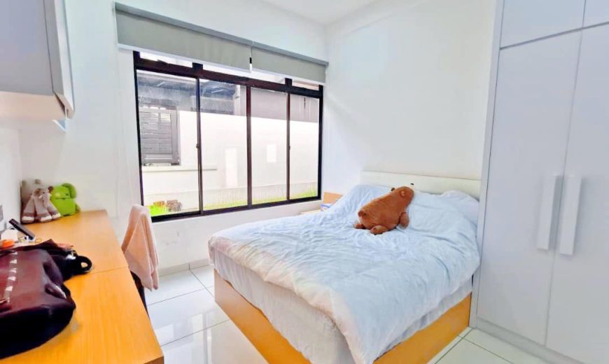 Horizon Hills – 2.5 Storey Cluster House – FOR SALE Horizon Hills – 2.5 Storey Cluster House – FOR SALE