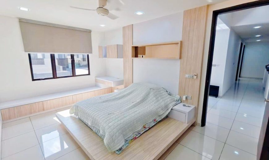Horizon Hills – 2.5 Storey Cluster House – FOR SALE Horizon Hills – 2.5 Storey Cluster House – FOR SALE