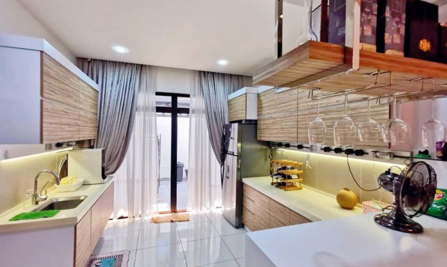 Horizon Hills – 2.5 Storey Cluster House – FOR SALE Horizon Hills – 2.5 Storey Cluster House – FOR SALE