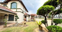 Taman Pelangi Indah @ Ulu Tiram – 2 Storey Semi Detached House – FOR SALE Taman Pelangi Indah @ Ulu Tiram – 2 Storey Semi Detached House – FOR SALE