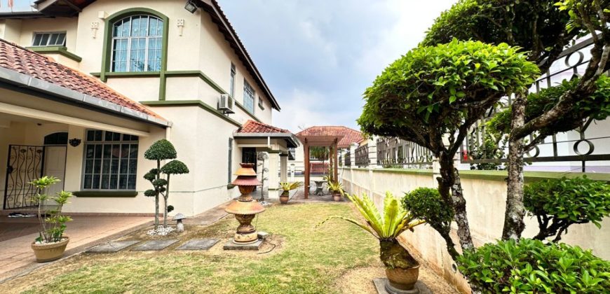 Taman Pelangi Indah @ Ulu Tiram – 2 Storey Semi Detached House – FOR SALE Taman Pelangi Indah @ Ulu Tiram – 2 Storey Semi Detached House – FOR SALE