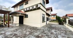 Taman Pelangi Indah @ Ulu Tiram – 2 Storey Semi Detached House – FOR SALE Taman Pelangi Indah @ Ulu Tiram – 2 Storey Semi Detached House – FOR SALE