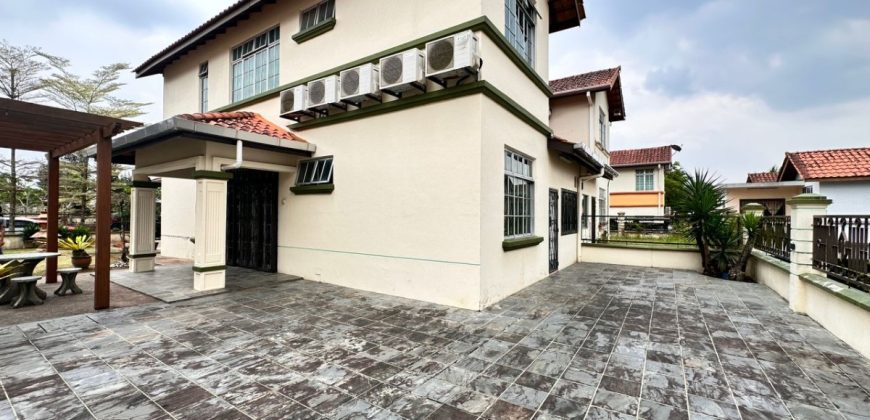 Taman Pelangi Indah @ Ulu Tiram – 2 Storey Semi Detached House – FOR SALE Taman Pelangi Indah @ Ulu Tiram – 2 Storey Semi Detached House – FOR SALE