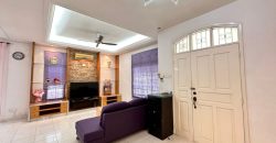 Taman Pelangi Indah @ Ulu Tiram – 2 Storey Semi Detached House – FOR SALE