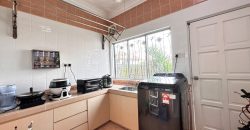 Taman Pelangi Indah @ Ulu Tiram – 2 Storey Semi Detached House – FOR SALE