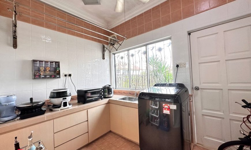 Taman Pelangi Indah @ Ulu Tiram – 2 Storey Semi Detached House – FOR SALE