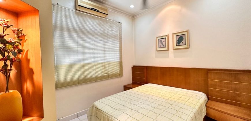 Taman Pelangi Indah @ Ulu Tiram – 2 Storey Semi Detached House – FOR SALE