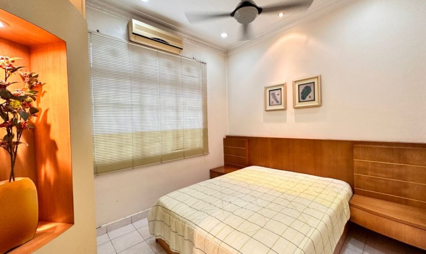 Taman Pelangi Indah @ Ulu Tiram – 2 Storey Semi Detached House – FOR SALE