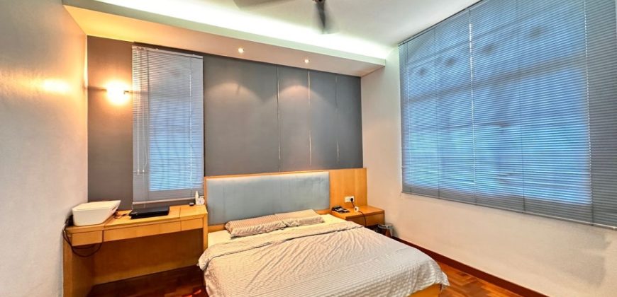 Taman Pelangi Indah @ Ulu Tiram – 2 Storey Semi Detached House – FOR SALE