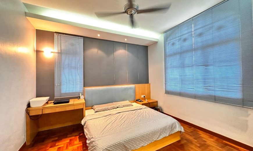 Taman Pelangi Indah @ Ulu Tiram – 2 Storey Semi Detached House – FOR SALE