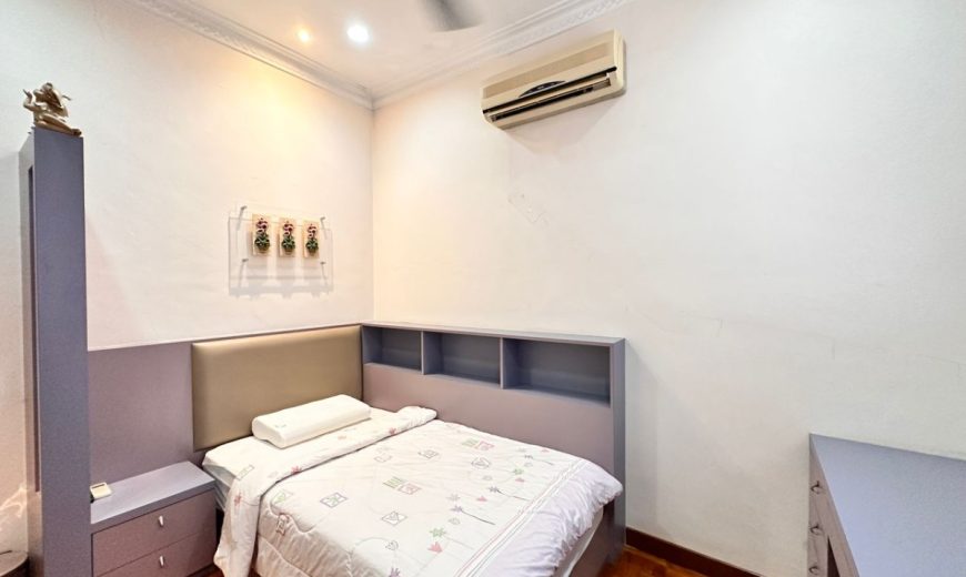 Taman Pelangi Indah @ Ulu Tiram – 2 Storey Semi Detached House – FOR SALE Taman Pelangi Indah @ Ulu Tiram – 2 Storey Semi Detached House – FOR SALE