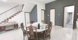 Adda Heights – 2 Storey Cluster House – FOR SALE