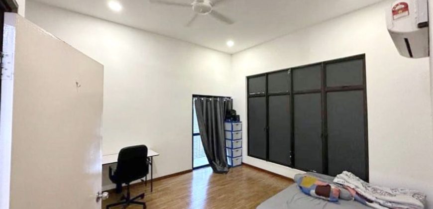 Adda Heights – 2 Storey Cluster House – FOR SALE