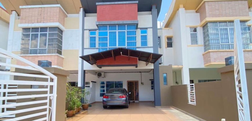 Setia Tropika – 2 Storey Terrace House – FOR SALE