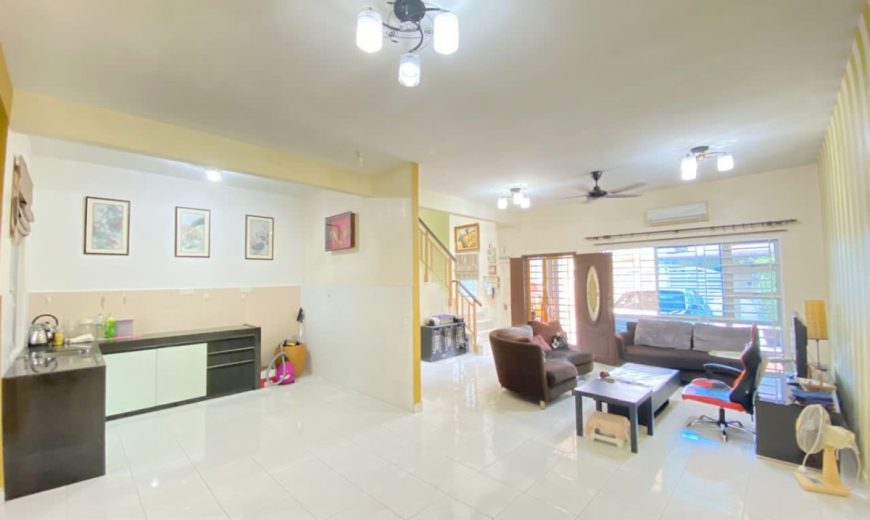 Setia Tropika – 2 Storey Terrace House – FOR SALE Setia Tropika – 2 Storey Terrace House – FOR SALE