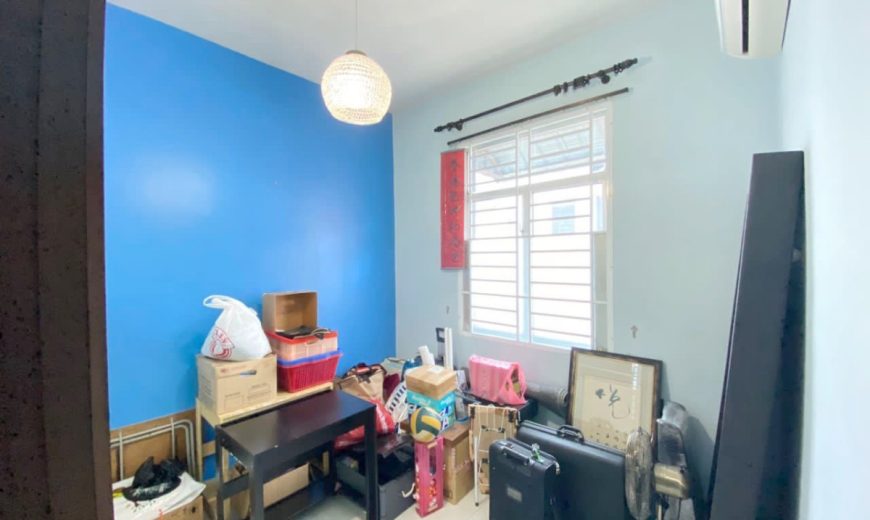 Setia Tropika – 2 Storey Terrace House – FOR SALE Setia Tropika – 2 Storey Terrace House – FOR SALE