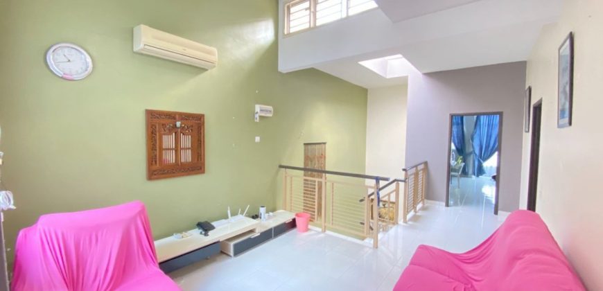 Setia Tropika – 2 Storey Terrace House – FOR SALE
