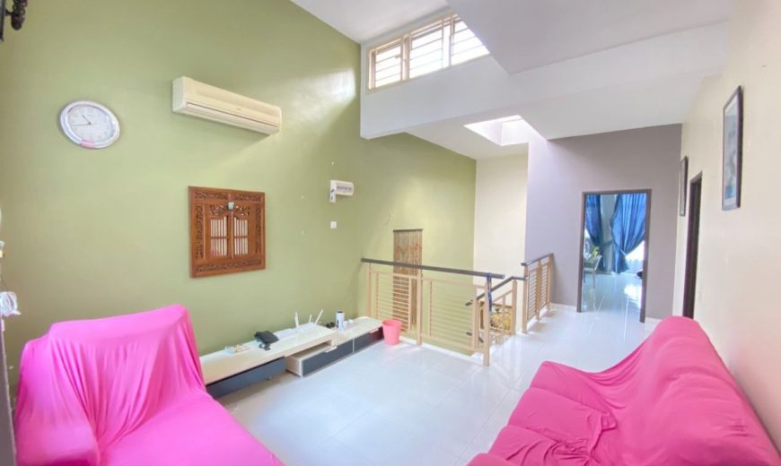 Setia Tropika – 2 Storey Terrace House – FOR SALE Setia Tropika – 2 Storey Terrace House – FOR SALE