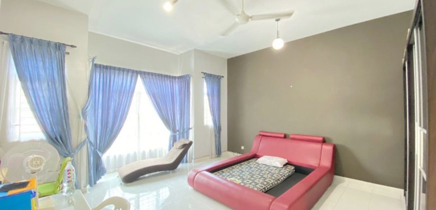 Setia Tropika – 2 Storey Terrace House – FOR SALE