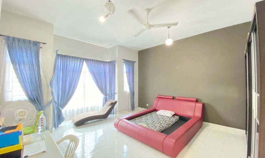 Setia Tropika – 2 Storey Terrace House – FOR SALE Setia Tropika – 2 Storey Terrace House – FOR SALE