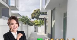 Bandar Dato Onn – 2 Storey Semi Detached House – FOR SALE Bandar Dato Onn – 2 Storey Semi Detached House – FOR SALE