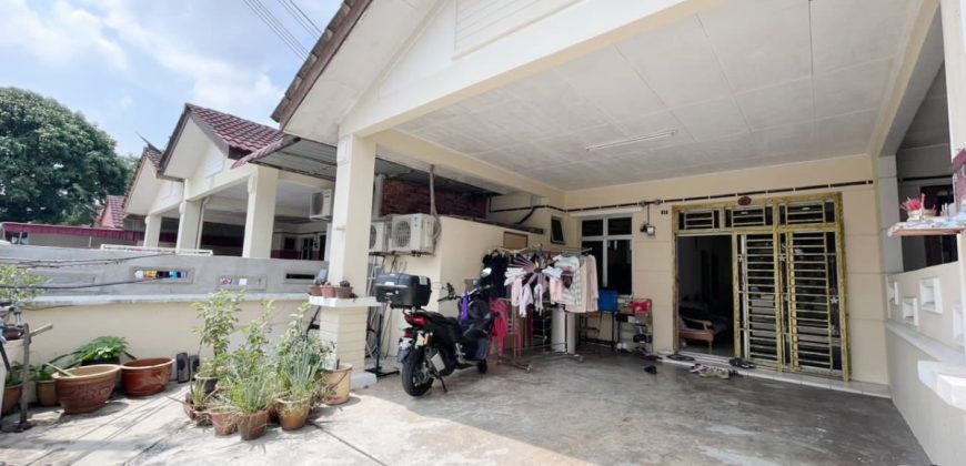 Bandar Jaya Putra @ JP Perdana – Single Storey Terrace House – FOR SALE Bandar Jaya Putra @ JP Perdana – Single Storey Terrace House – FOR SALE