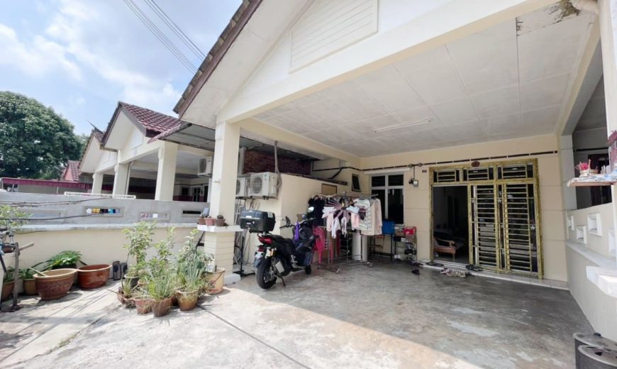 Bandar Jaya Putra @ JP Perdana – Single Storey Terrace House – FOR SALE Bandar Jaya Putra @ JP Perdana – Single Storey Terrace House – FOR SALE