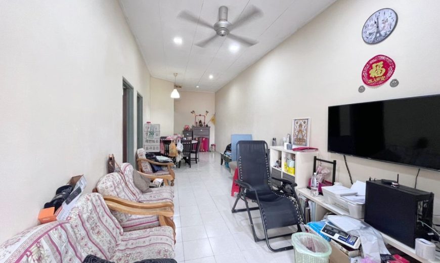 Bandar Jaya Putra @ JP Perdana – Single Storey Terrace House – FOR SALE Bandar Jaya Putra @ JP Perdana – Single Storey Terrace House – FOR SALE