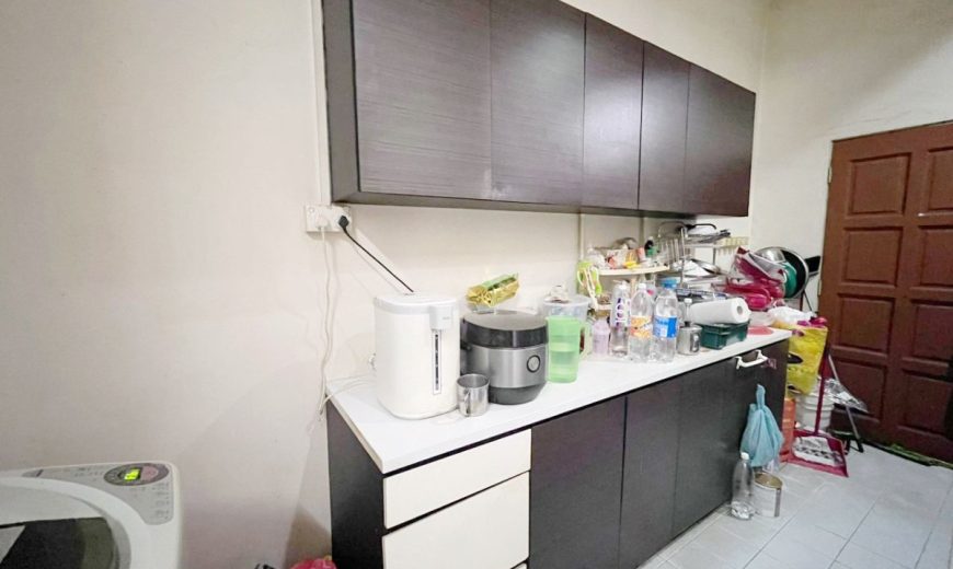 Bandar Jaya Putra @ JP Perdana – Single Storey Terrace House – FOR SALE Bandar Jaya Putra @ JP Perdana – Single Storey Terrace House – FOR SALE