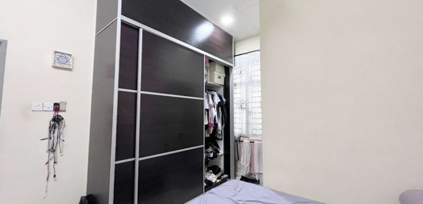 Bandar Jaya Putra @ JP Perdana – Single Storey Terrace House – FOR SALE Bandar Jaya Putra @ JP Perdana – Single Storey Terrace House – FOR SALE